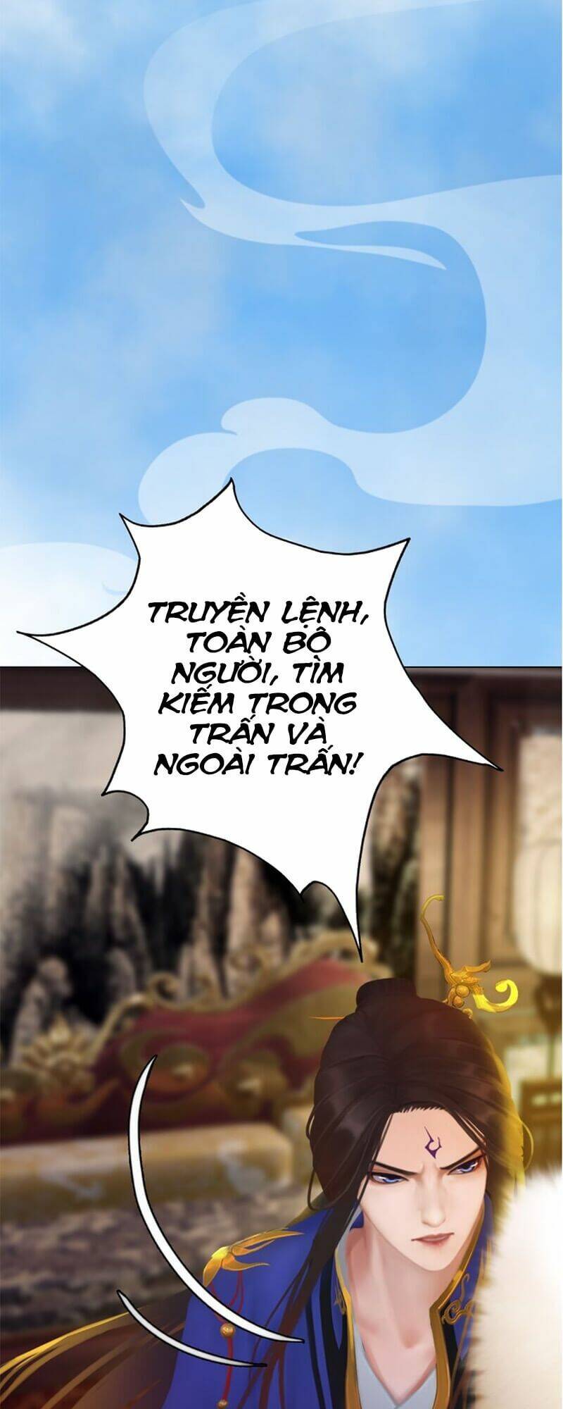 Yêu Nhan Lệnh Chapter 24 - Trang 2