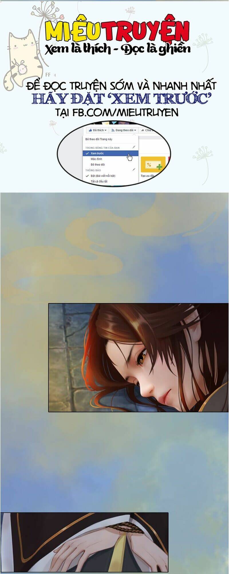 Yêu Nhan Lệnh Chapter 24 - Trang 2