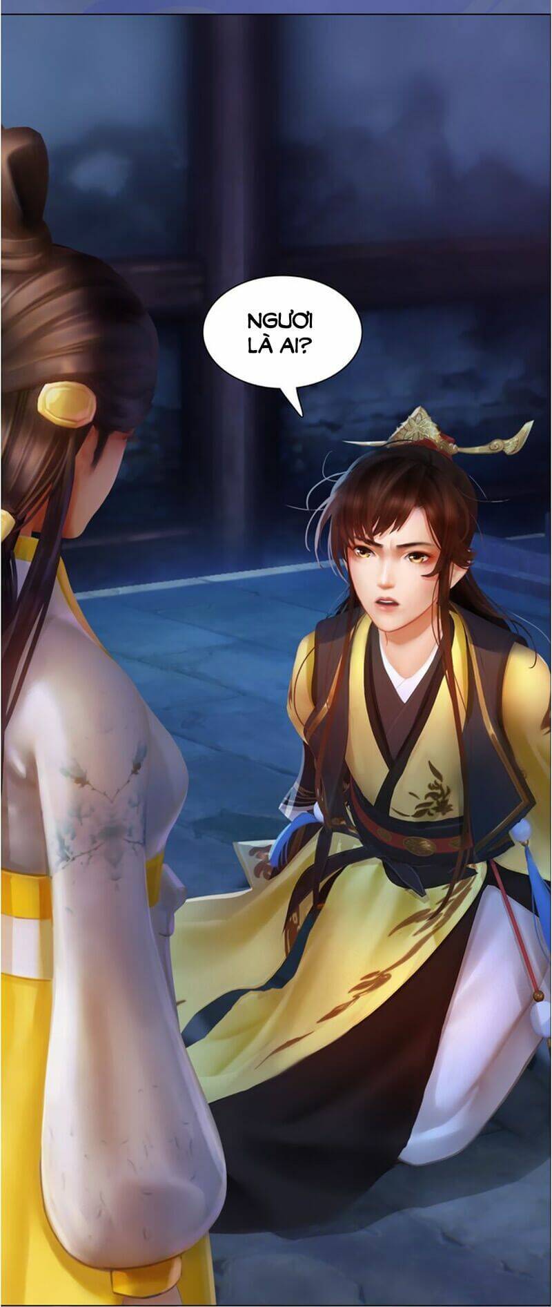 Yêu Nhan Lệnh Chapter 24 - Trang 2