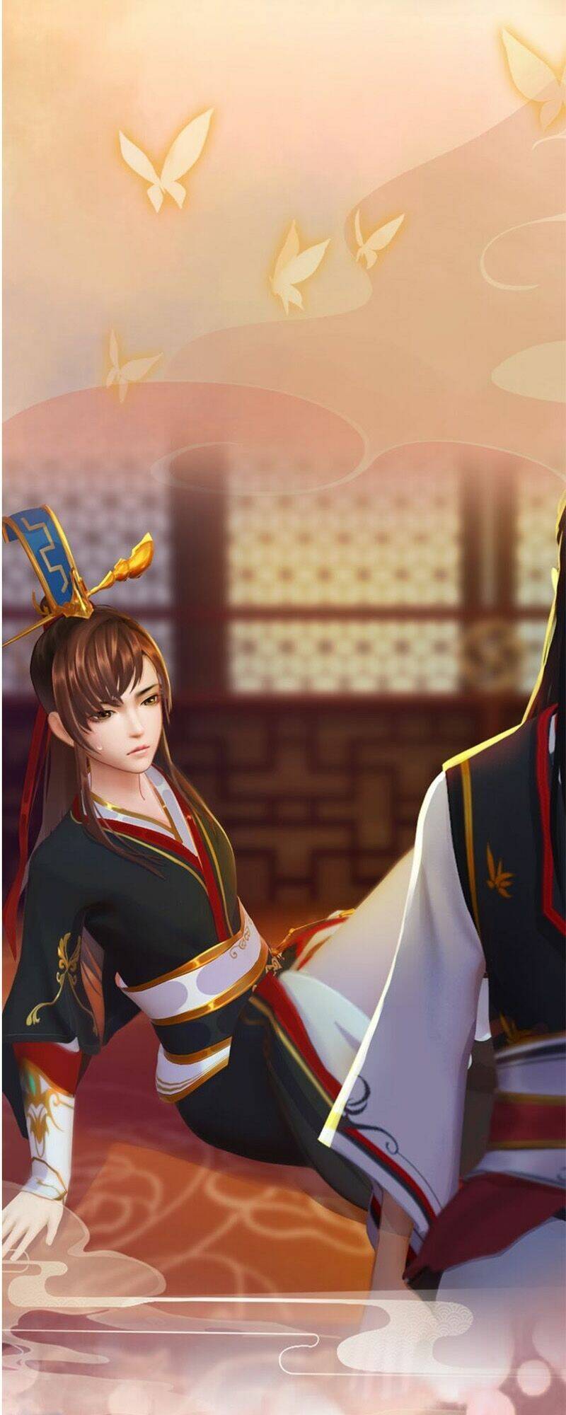 Yêu Nhan Lệnh Chapter 23 - Trang 2