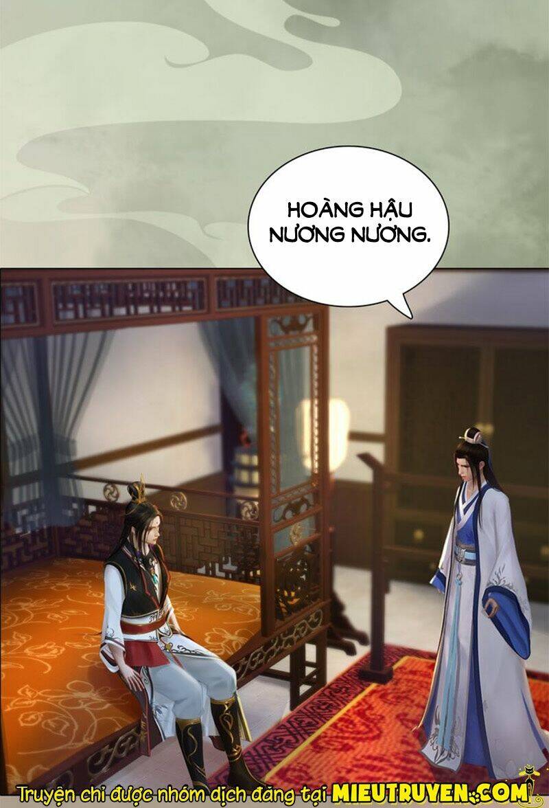 Yêu Nhan Lệnh Chapter 23 - Trang 2