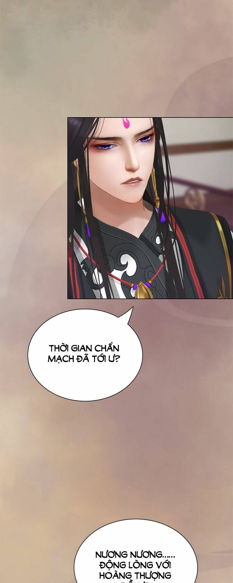 Yêu Nhan Lệnh Chapter 23 - Trang 2