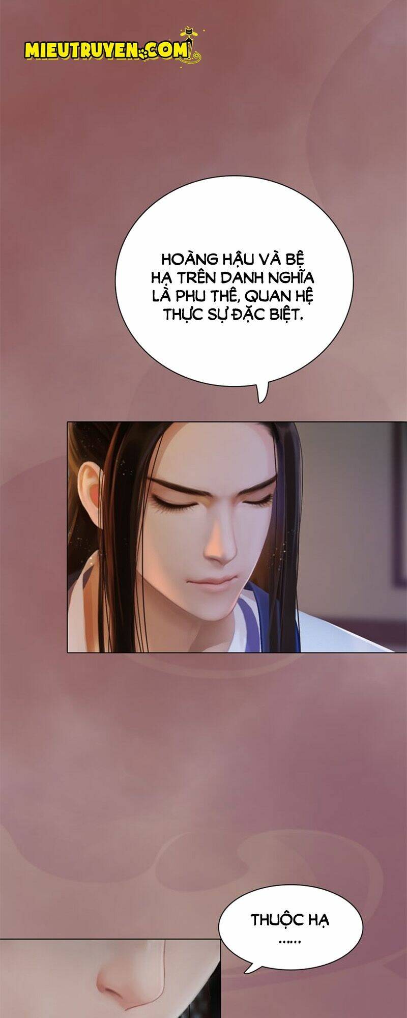 Yêu Nhan Lệnh Chapter 23 - Trang 2