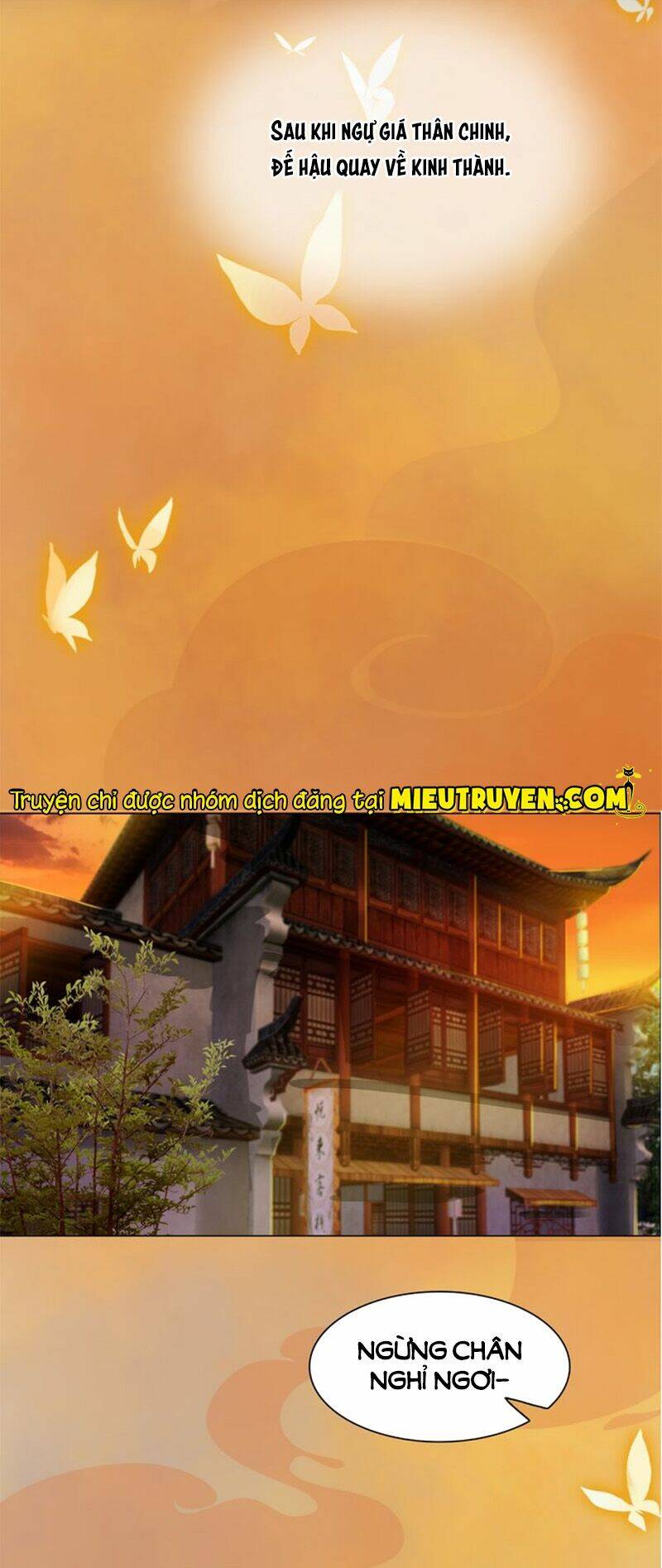 Yêu Nhan Lệnh Chapter 23 - Trang 2