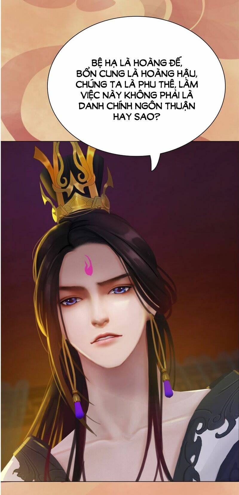 Yêu Nhan Lệnh Chapter 23 - Trang 2