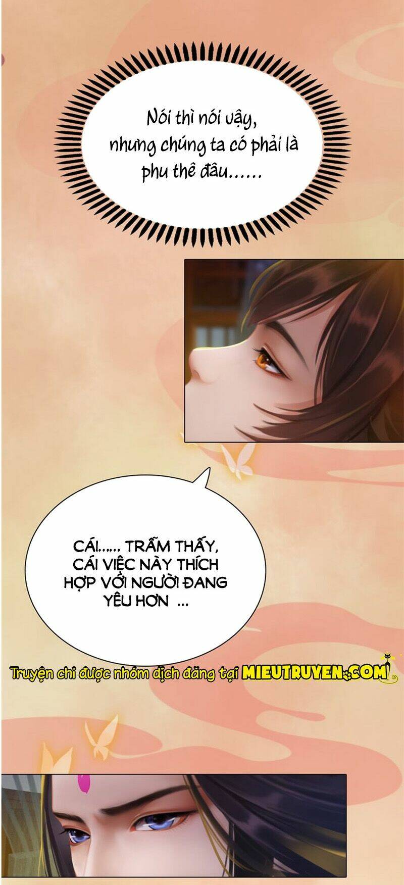 Yêu Nhan Lệnh Chapter 23 - Trang 2