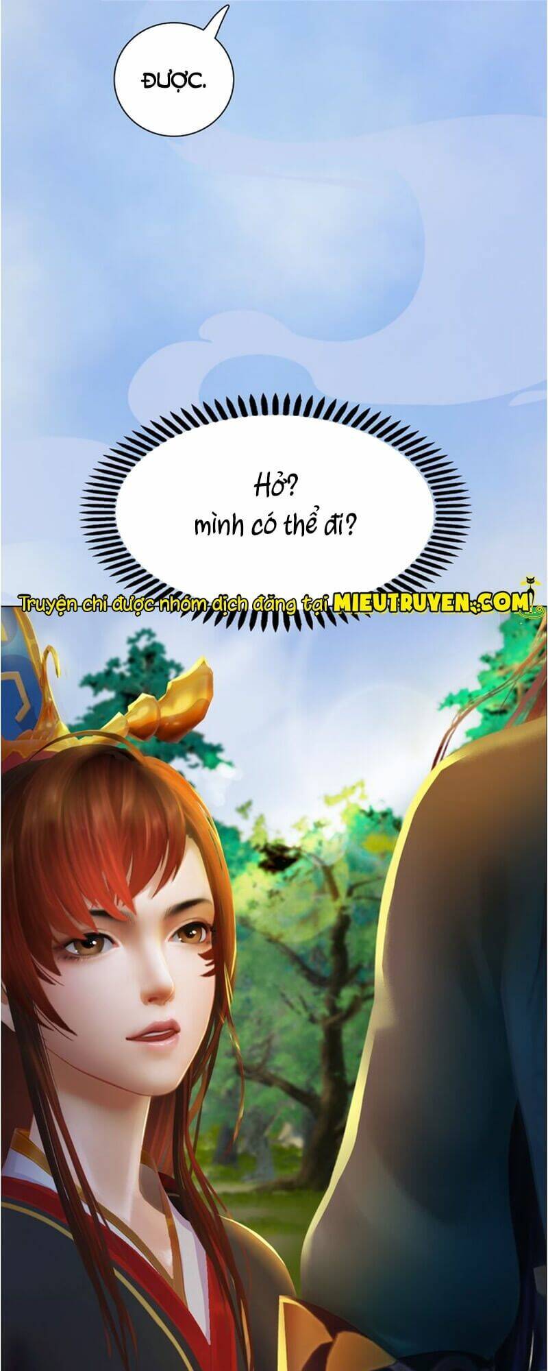 Yêu Nhan Lệnh Chapter 22 - Trang 2