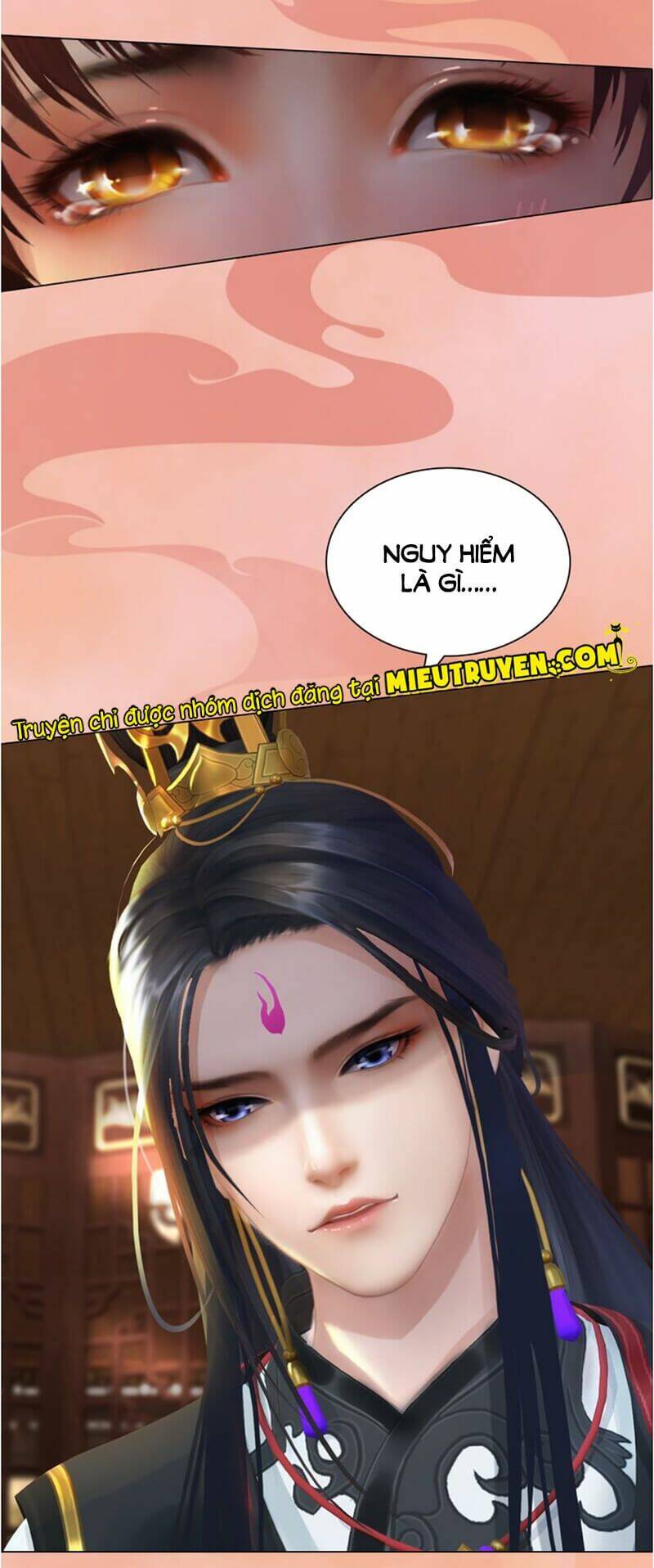 Yêu Nhan Lệnh Chapter 22 - Trang 2