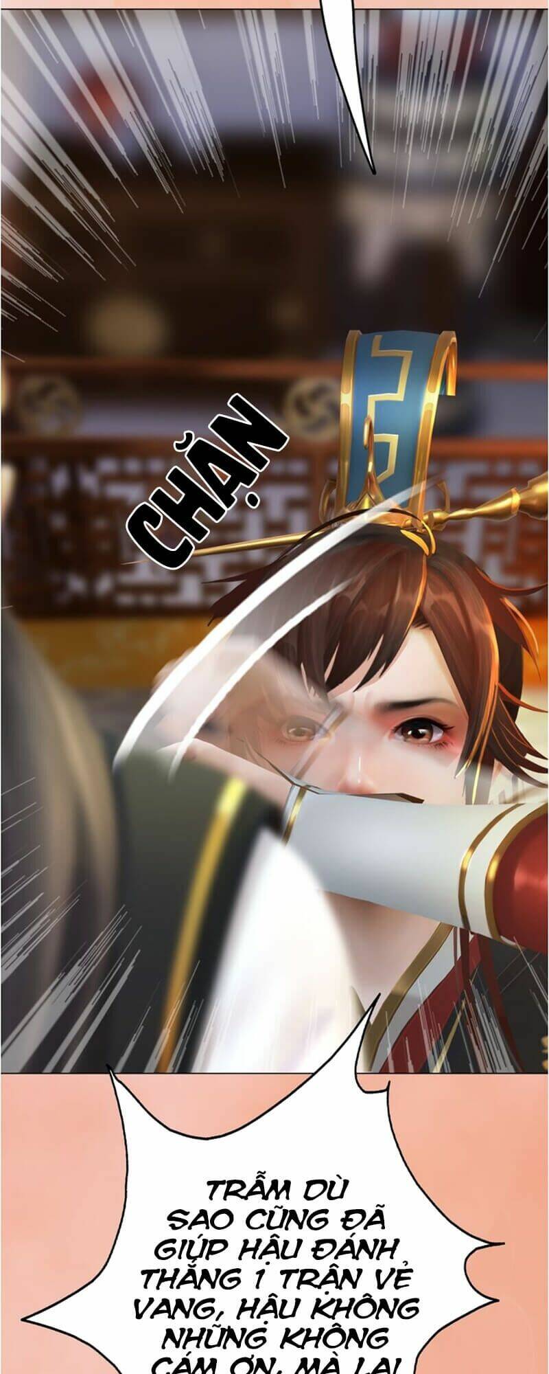 Yêu Nhan Lệnh Chapter 22 - Trang 2