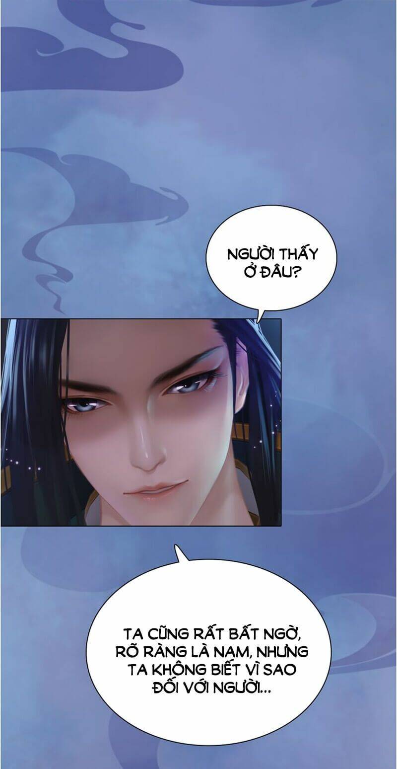 Yêu Nhan Lệnh Chapter 22 - Trang 2