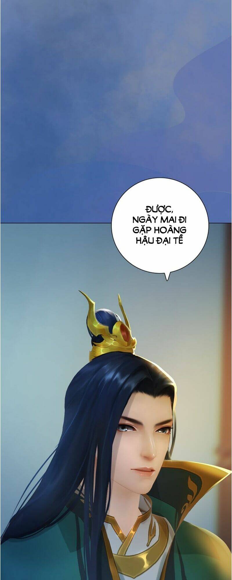 Yêu Nhan Lệnh Chapter 22 - Trang 2