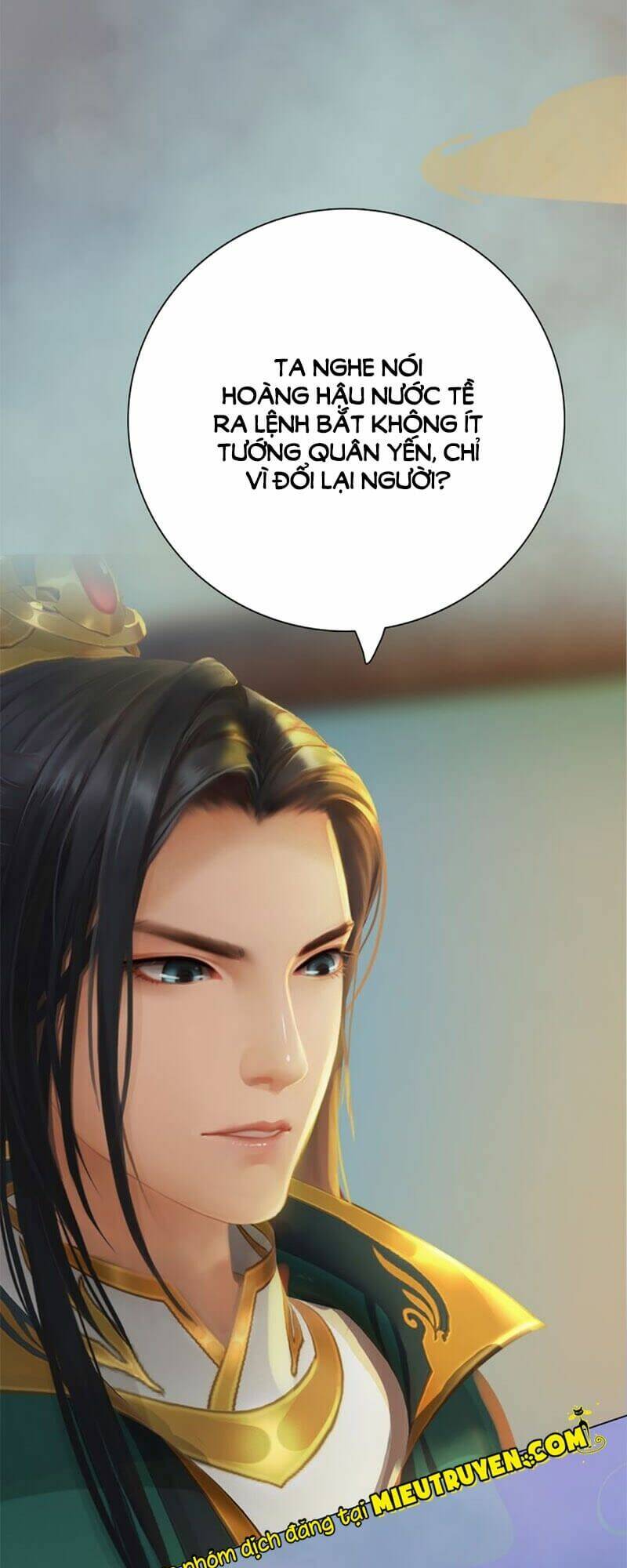 Yêu Nhan Lệnh Chapter 21 - Trang 2