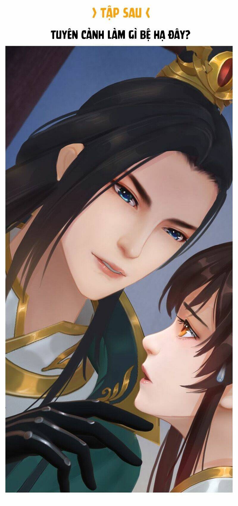 Yêu Nhan Lệnh Chapter 20 - Trang 2