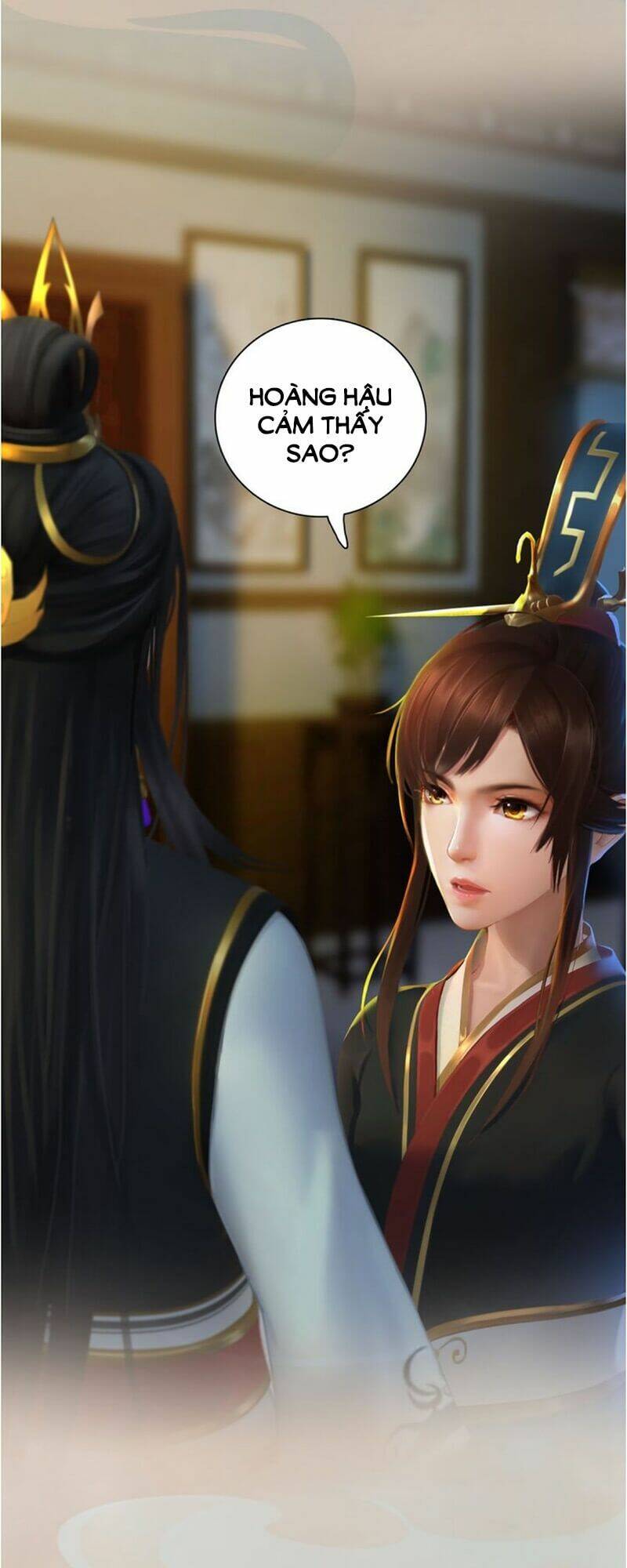 Yêu Nhan Lệnh Chapter 19 - Trang 2