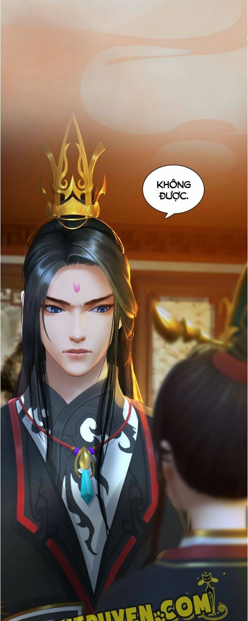 Yêu Nhan Lệnh Chapter 19 - Trang 2