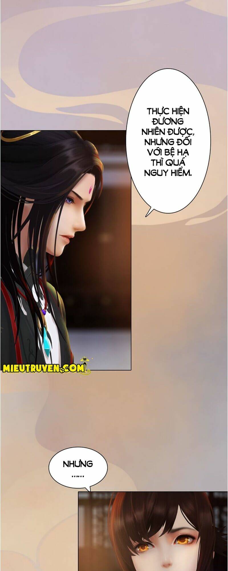 Yêu Nhan Lệnh Chapter 19 - Trang 2