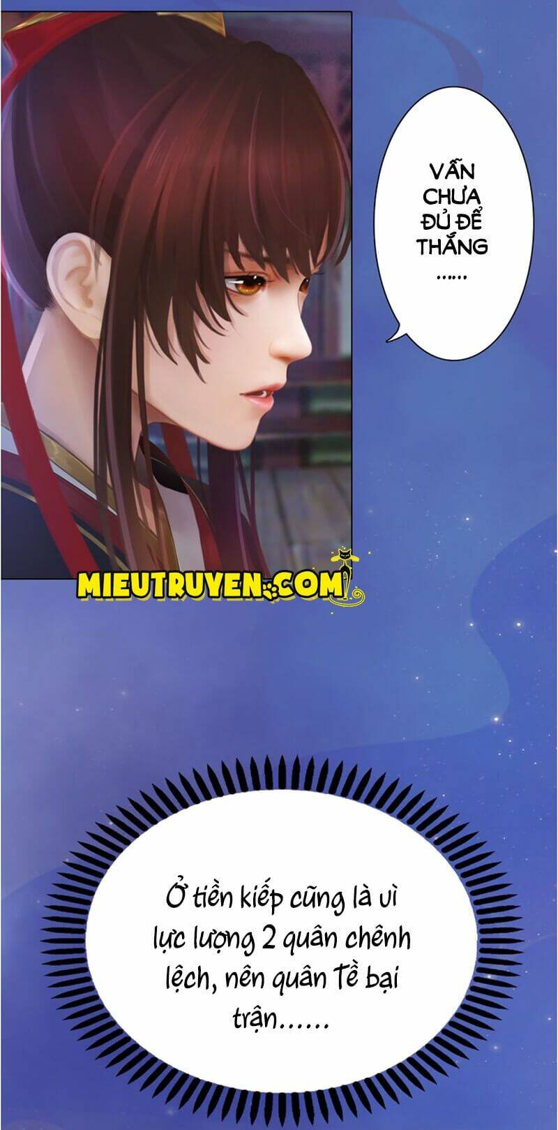 Yêu Nhan Lệnh Chapter 18 - Trang 2