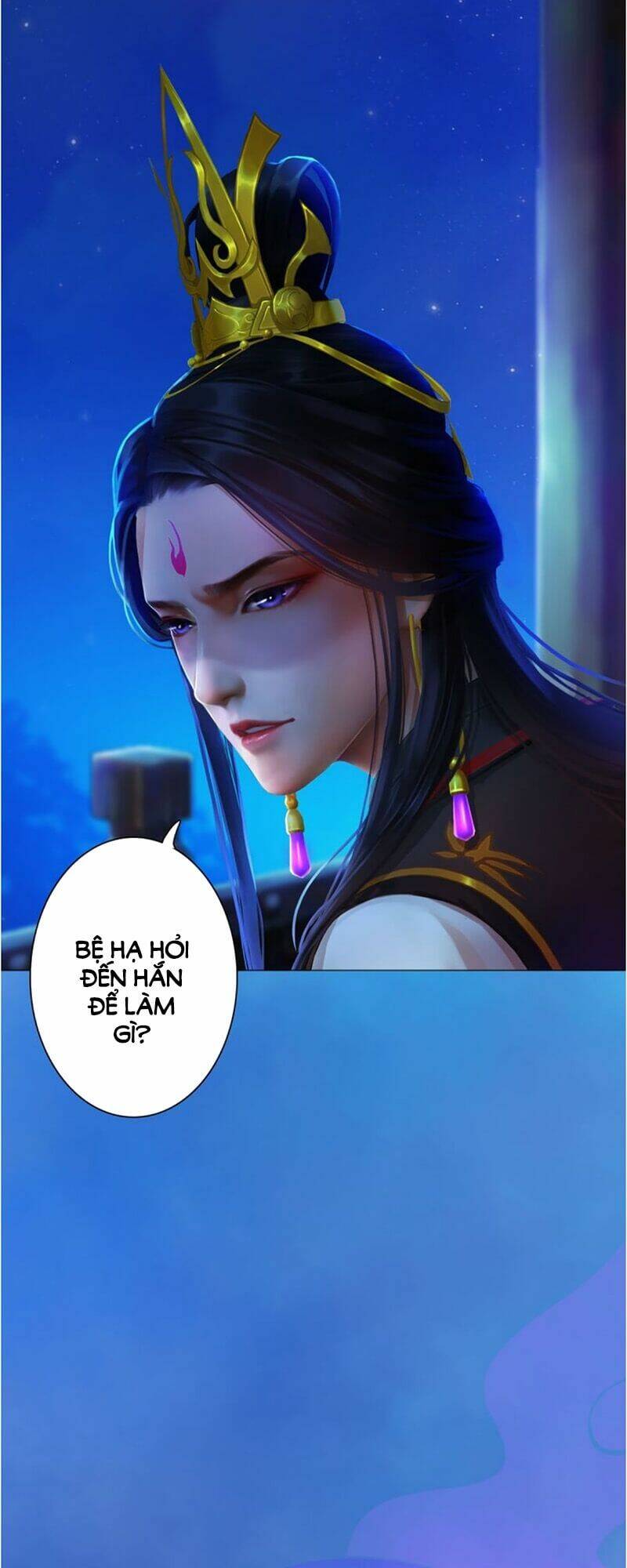 Yêu Nhan Lệnh Chapter 18 - Trang 2