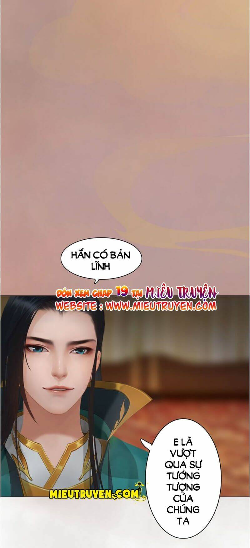 Yêu Nhan Lệnh Chapter 18 - Trang 2