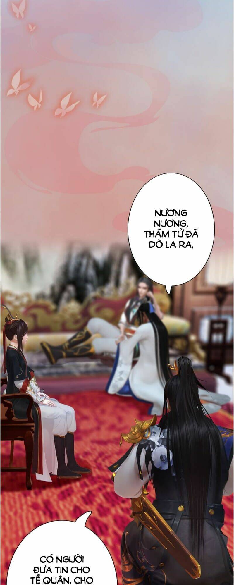 Yêu Nhan Lệnh Chapter 17 - Trang 2