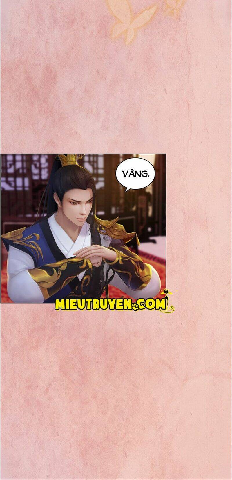 Yêu Nhan Lệnh Chapter 17 - Trang 2