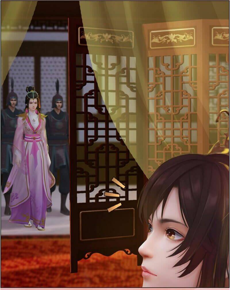 Yêu Nhan Lệnh Chapter 17 - Trang 2