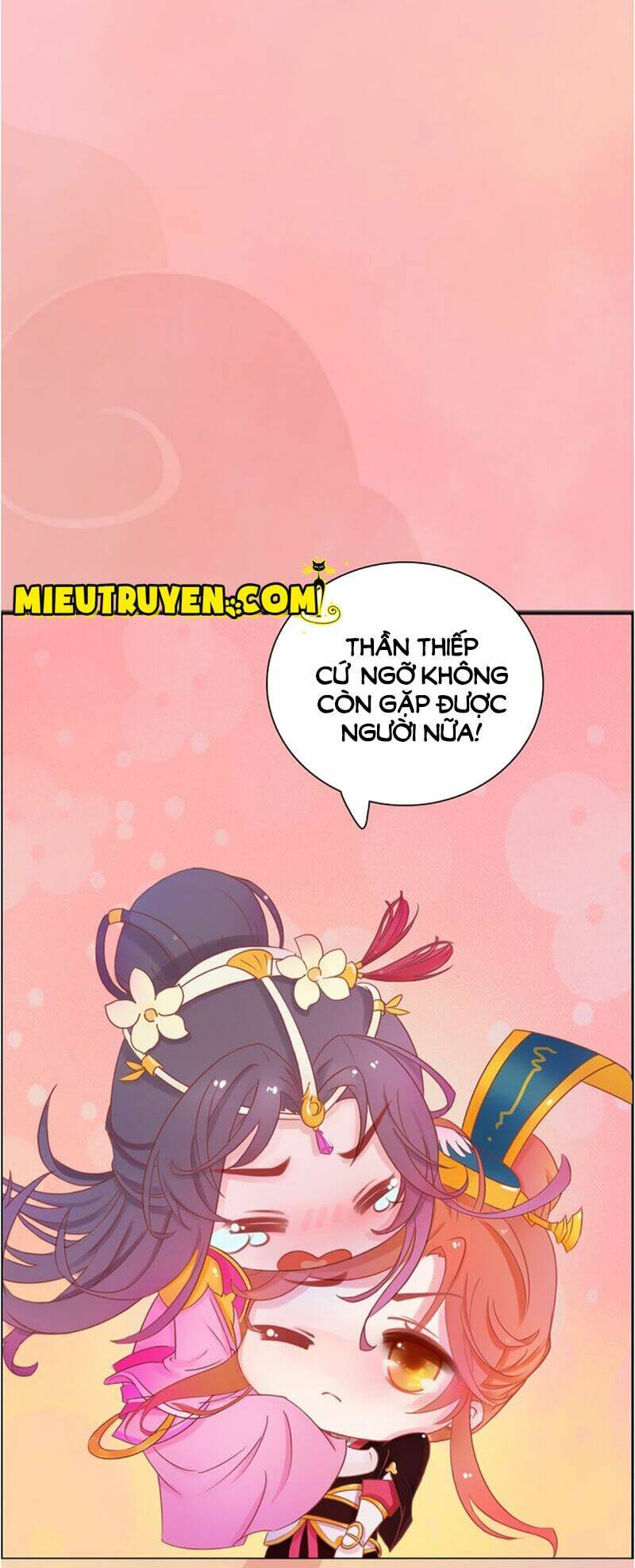 Yêu Nhan Lệnh Chapter 17 - Trang 2