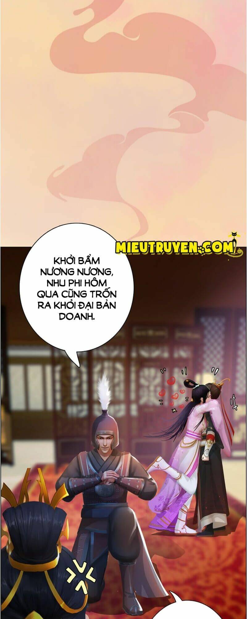 Yêu Nhan Lệnh Chapter 17 - Trang 2