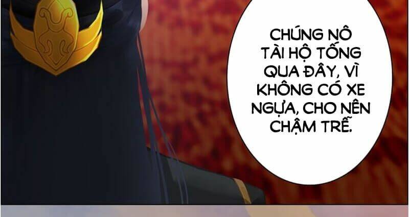 Yêu Nhan Lệnh Chapter 17 - Trang 2