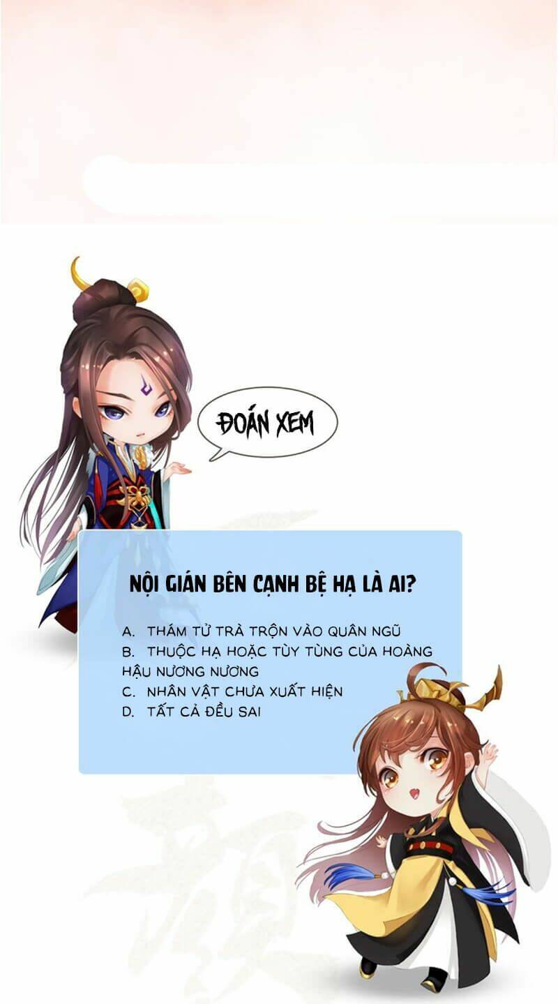 Yêu Nhan Lệnh Chapter 17 - Trang 2