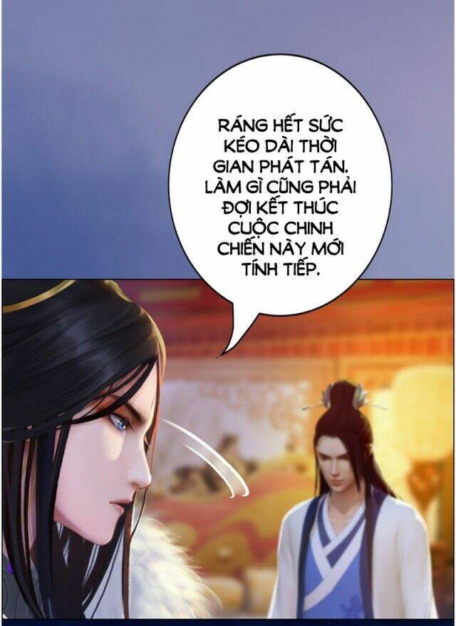 Yêu Nhan Lệnh Chapter 15 - Trang 2