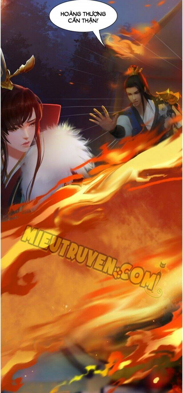 Yêu Nhan Lệnh Chapter 15 - Trang 2