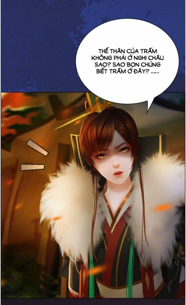 Yêu Nhan Lệnh Chapter 15 - Trang 2