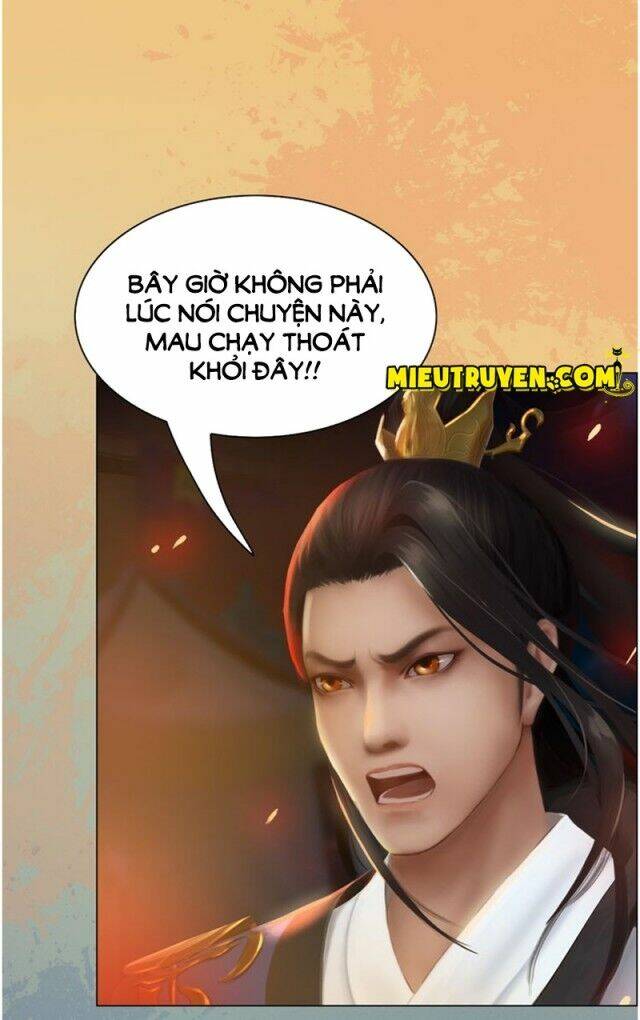 Yêu Nhan Lệnh Chapter 15 - Trang 2