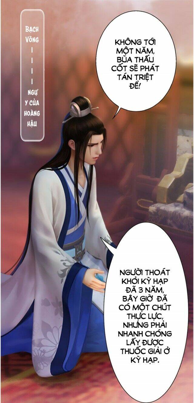 Yêu Nhan Lệnh Chapter 15 - Trang 2