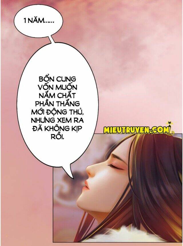 Yêu Nhan Lệnh Chapter 15 - Trang 2