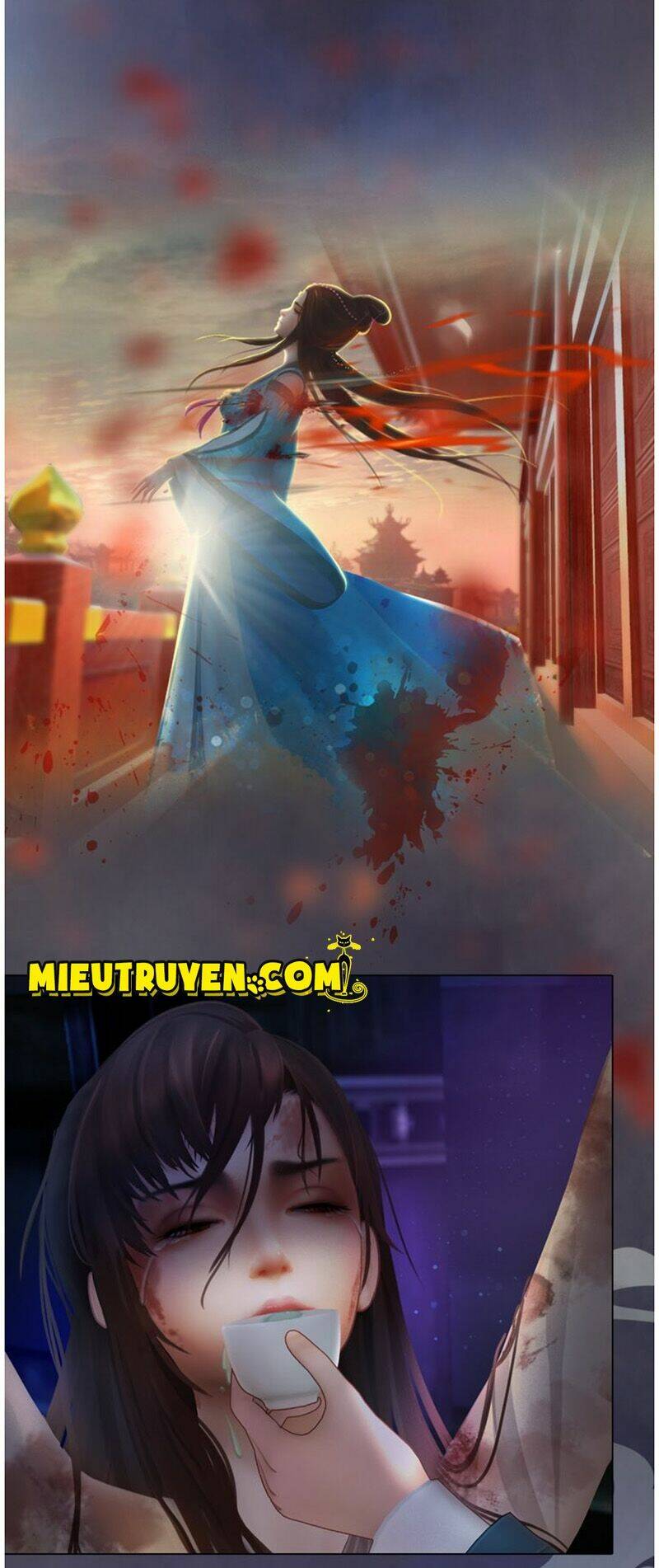 Yêu Nhan Lệnh Chapter 14 - Trang 2