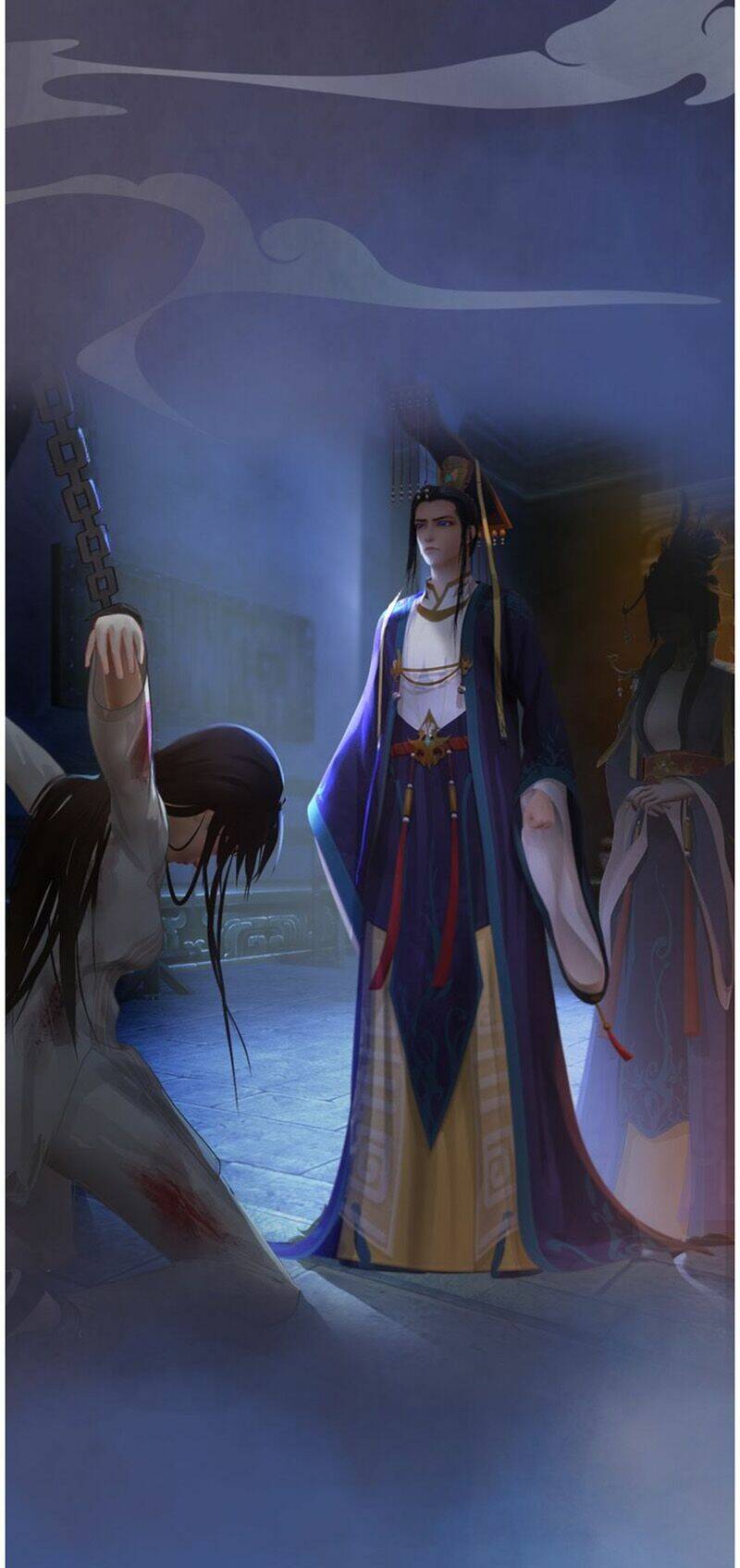 Yêu Nhan Lệnh Chapter 14 - Trang 2