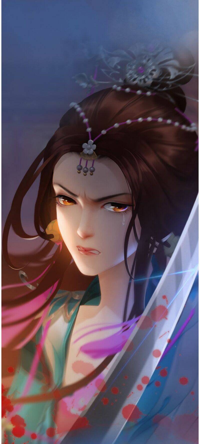 Yêu Nhan Lệnh Chapter 14 - Trang 2