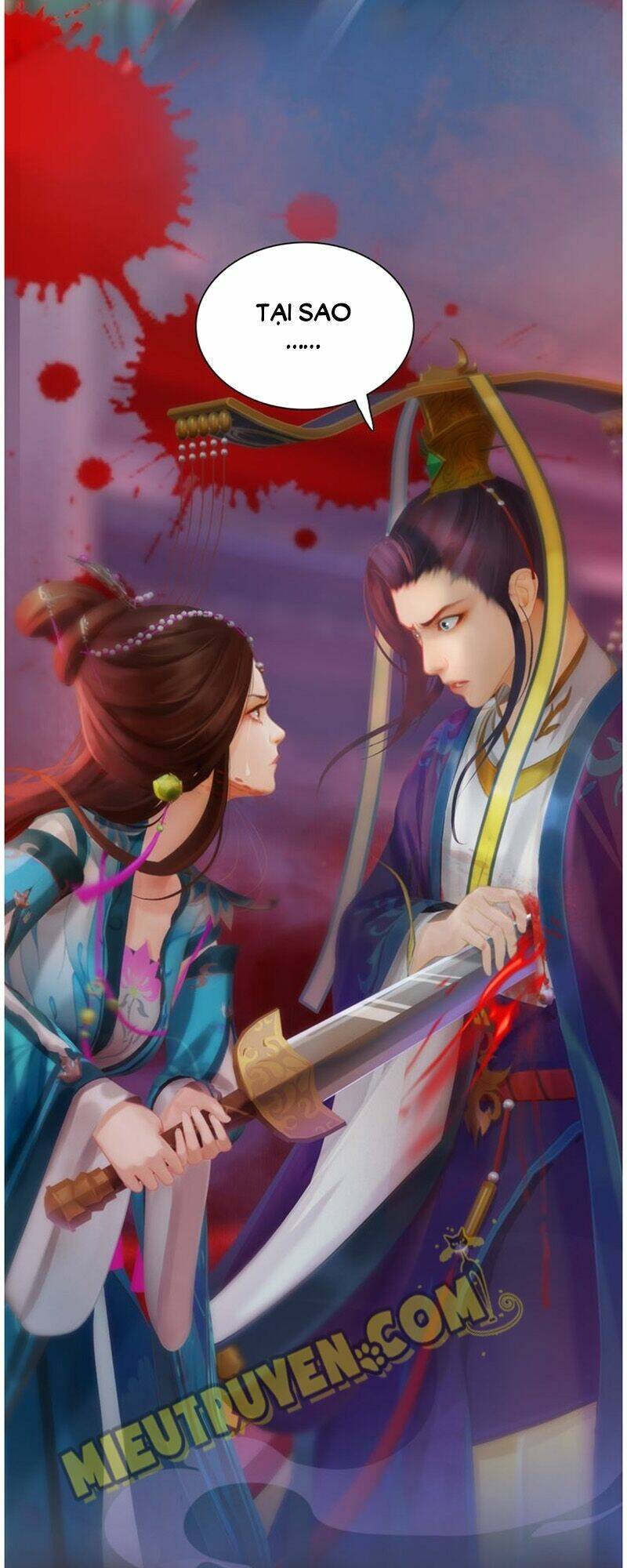 Yêu Nhan Lệnh Chapter 14 - Trang 2