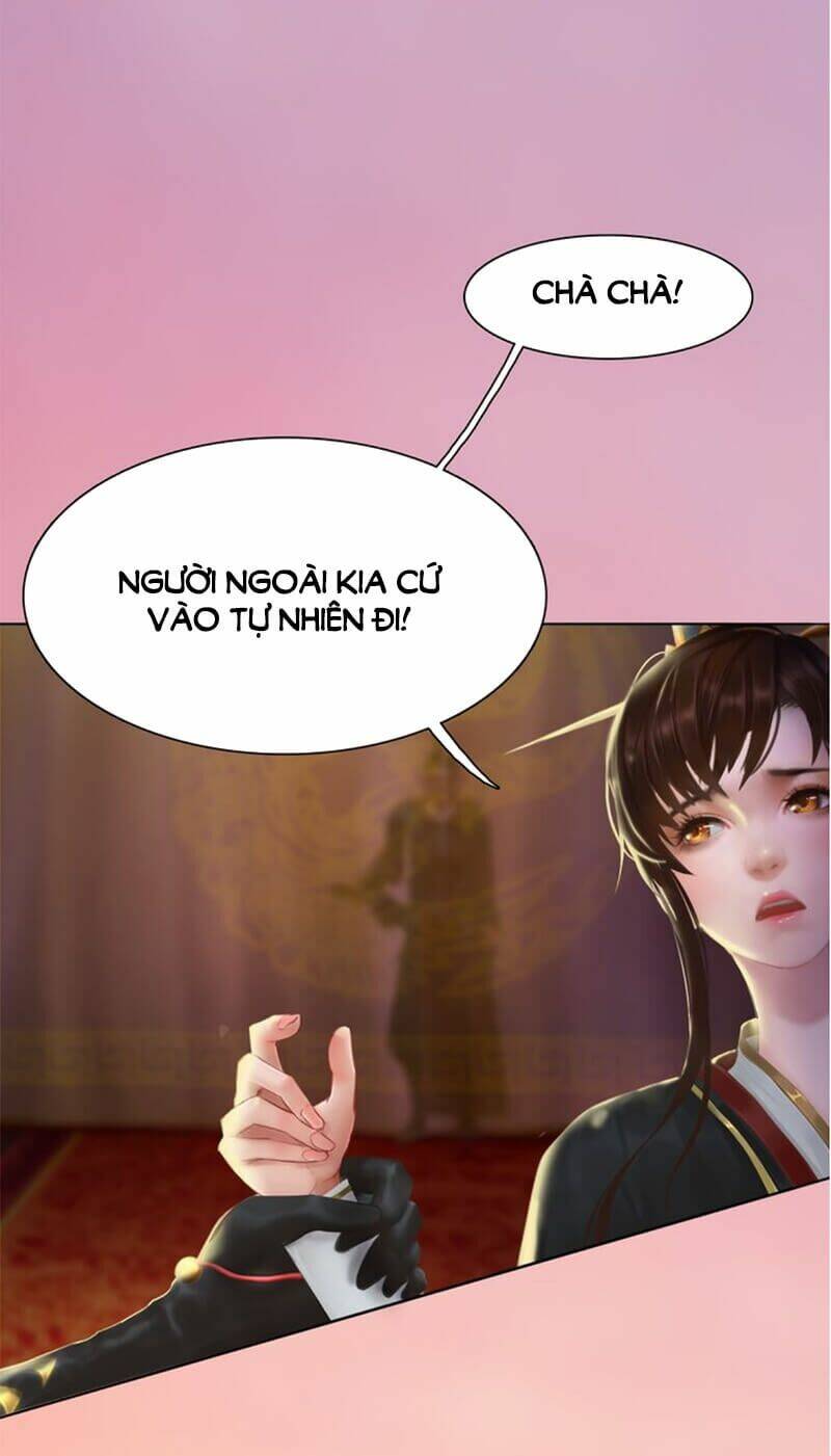 Yêu Nhan Lệnh Chapter 13 - Trang 2