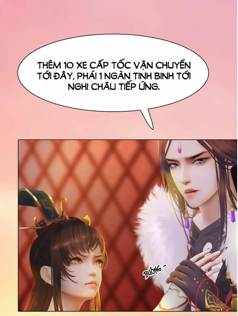 Yêu Nhan Lệnh Chapter 13 - Trang 2