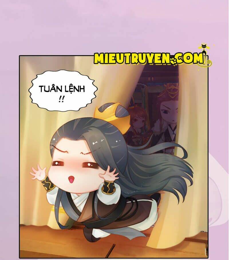 Yêu Nhan Lệnh Chapter 13 - Trang 2