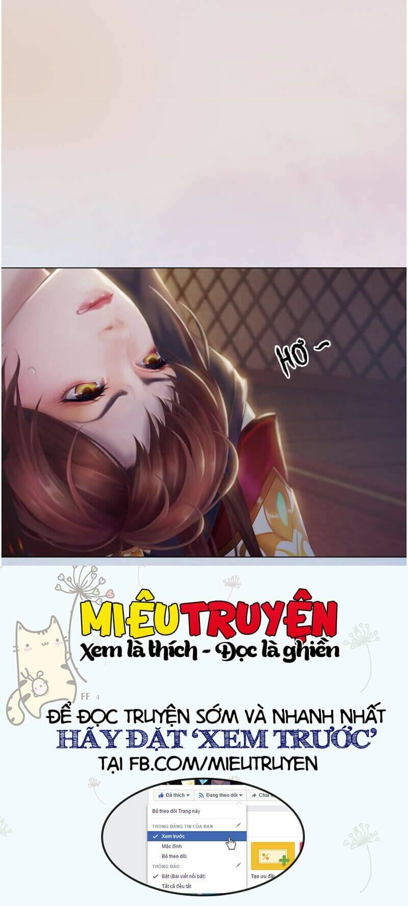 Yêu Nhan Lệnh Chapter 12 - Trang 2