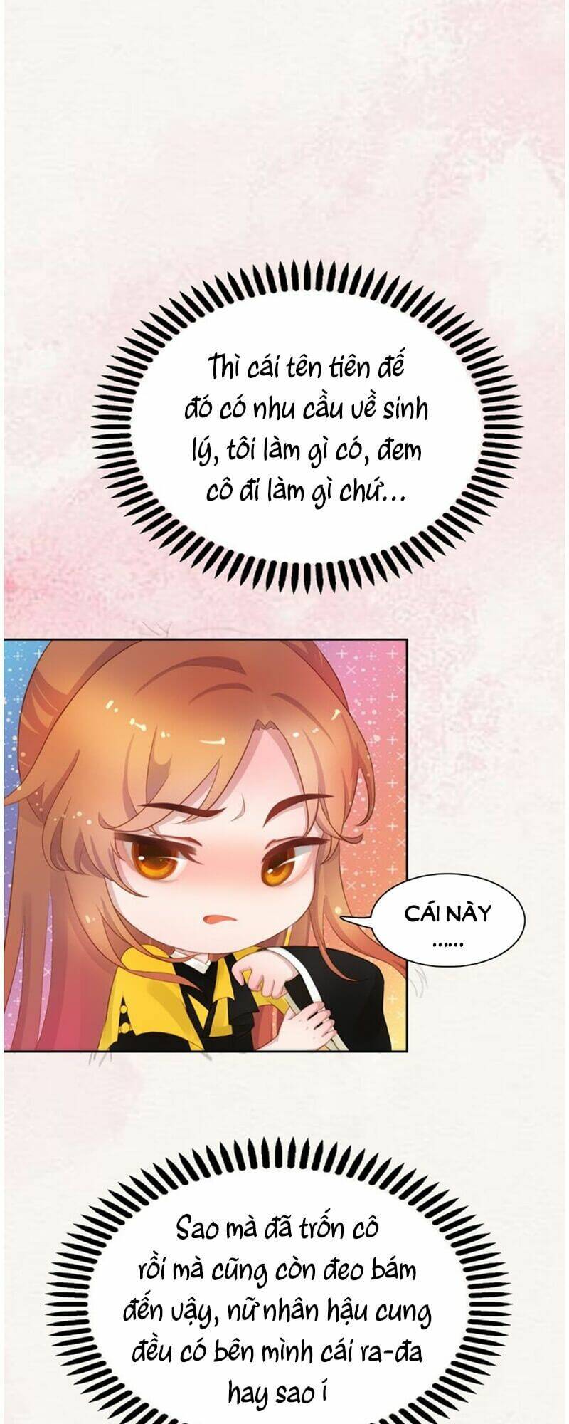 Yêu Nhan Lệnh Chapter 12 - Trang 2