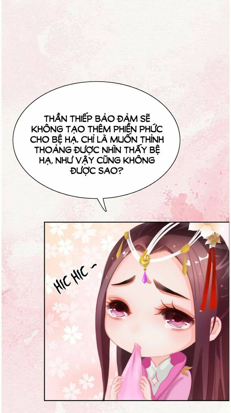 Yêu Nhan Lệnh Chapter 12 - Trang 2