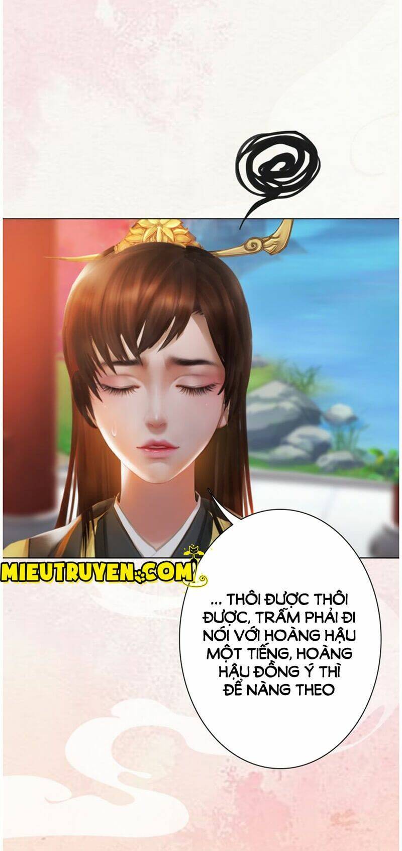 Yêu Nhan Lệnh Chapter 12 - Trang 2