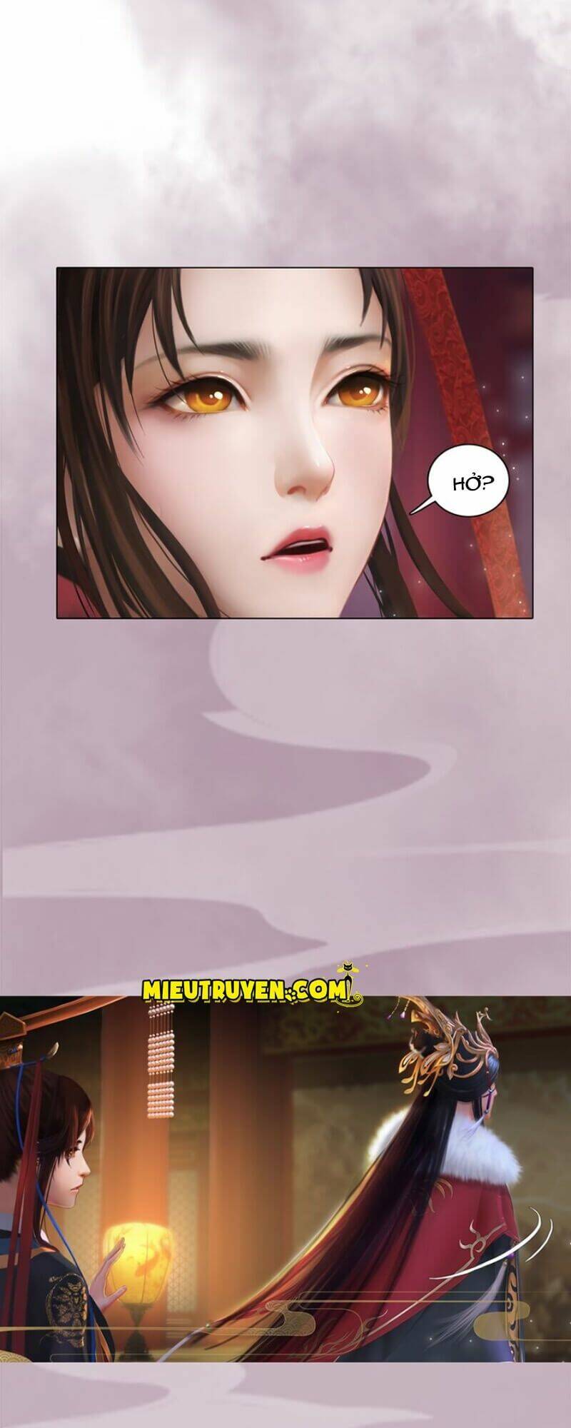 Yêu Nhan Lệnh Chapter 11 - Trang 2