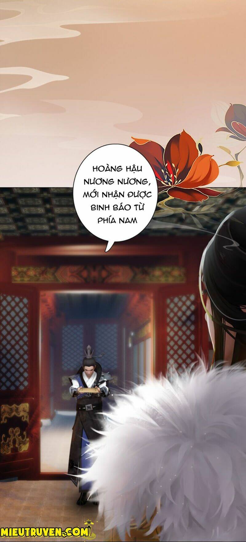 Yêu Nhan Lệnh Chapter 11 - Trang 2