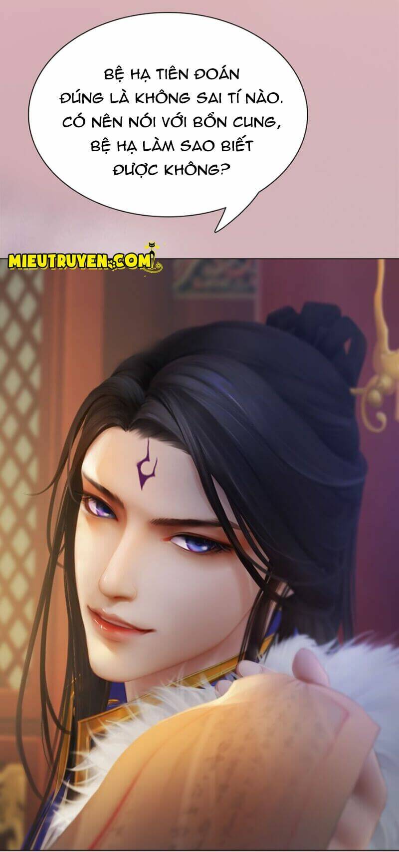 Yêu Nhan Lệnh Chapter 11 - Trang 2